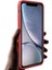 iPhone XR İçin İnce Likit Silikon ShockProof Korumalı Kılıf (Yurt Dışından) 5