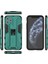 iPhone 11 Pro Max İçin Çift Katmanlı Pc Tpu Bumper Kaymaz ShockProof Korumalı Kılıf (Yurt Dışından) 3