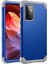 Samsung Galaxy A72 4G/5G İçin Yumuşak Silikon Pc Bumper 3'ü 1 Arada ShockProof Korumalı Kılıf (Yurt Dışından) 1