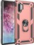 Samsung Galaxy Note 10 Plus / Galaxy Note 10+ İçin Çift Katmanlı Halkalı Standlı ShockProof Kılıf (Yurt Dışından) 1
