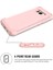 Samsung Galaxy S8 Plus İçin Pc Yumuşak Tpu Bumper 3'ü 1 Arada Koruma ShockProof Kılıf (Yurt Dışından) 5