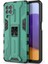 Samsung Galaxy A22 4G İçin Çift Katmanlı Pc Tpu Bumper Kaymaz ShockProof Korumalı Kılıf (Yurt Dışından) 1