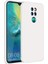 Huawei Mate 20 İçin İnce Likit Silikon ShockProof Korumalı Kılıf (Yurt Dışından) 1