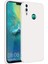 Huawei Y9 2019 İçin İnce Likit Silikon ShockProof Korumalı Kılıf (Yurt Dışından) 1