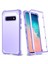 Samsung Galaxy S10E İçin Pc Yumuşak Tpu Bumper 3'ü 1 Arada Koruma ShockProof Kılıf (Yurt Dışından) 1