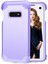 Samsung Galaxy S10E İçin Pc Yumuşak Tpu Bumper 3'ü 1 Arada Koruma ShockProof Kılıf (Yurt Dışından) 2