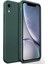 iPhone XR İçin İnce Likit Silikon ShockProof Korumalı Kılıf (Yurt Dışından) 1
