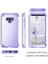 Samsung Galaxy Note 9 İçin Pc Yumuşak Tpu Bumper 3'ü 1 Arada Koruma ShockProof Kılıf (Yurt Dışından) 2