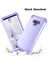 Samsung Galaxy Note 9 İçin Pc Yumuşak Tpu Bumper 3'ü 1 Arada Koruma ShockProof Kılıf (Yurt Dışından) 3