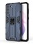 Samsung Galaxy S21 5G İçin Çift Katmanlı Pc Tpu Bumper Kaymaz ShockProof Korumalı Kılıf (Yurt Dışından) 1