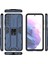 Samsung Galaxy S21 5G İçin Çift Katmanlı Pc Tpu Bumper Kaymaz ShockProof Korumalı Kılıf (Yurt Dışından) 3