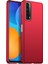 Huawei P 2021 İçin Ultra İnce Sert Pc Mat Korumalı Kılıf (Yurt Dışından) 1