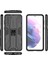 Samsung Galaxy S21 Plus 5G İçin Çift Katmanlı Pc Tpu Bumper Kaymaz ShockProof Korumalı Kılıf (Yurt Dışından) 3