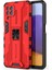 Samsung Galaxy A22 4G İçin Çift Katmanlı Pc Tpu Bumper Kaymaz ShockProof Korumalı Kılıf (Yurt Dışından) 1
