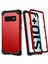 Samsung Galaxy S10 Plus İçin Pc Yumuşak Tpu Bumper 3'ü 1 Arada Koruma ShockProof Kılıf (Yurt Dışından) 1