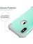 iPhone XS / iPhone X İçin Pc Yumuşak Tpu Bumper 3'ü 1 Arada Koruma ShockProof Kılıf (Yurt Dışından) 5