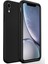 iPhone XR İçin İnce Likit Silikon ShockProof Korumalı Kılıf (Yurt Dışından) 1