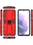 Samsung Galaxy S21 5G İçin Çift Katmanlı Pc Tpu Bumper Kaymaz ShockProof Korumalı Kılıf (Yurt Dışından) 3