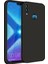 Huawei Honor 8x İçin İnce Likit Silikon ShockProof Korumalı Kılıf (Yurt Dışından) 1
