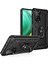 Xiaomi Mi 10T / Mi 10T Pro İçin Çift Katmanlı Halkalı Standlı Kılıf (Yurt Dışından) 1