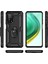 Xiaomi Mi 10T / Mi 10T Pro İçin Çift Katmanlı Halkalı Standlı Kılıf (Yurt Dışından) 2