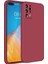 Huawei P40 Pro Plus İçin İnce Likit Silikon ShockProof Korumalı Kılıf (Yurt Dışından) 1