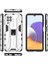 Samsung Galaxy A22 4G İçin Çift Katmanlı Pc Tpu Bumper Kaymaz ShockProof Korumalı Kılıf (Yurt Dışından) 3