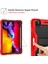 iPad Pro 11 inç 2/3. Nesil 2021/2020/2018 iPad Air 4 (2020) 10.9 inç İçin 3 Katmanlı Standlı Shockproof Tam Koruma Kılıf (Yurt Dışından) 3