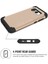 Samsung Galaxy S8 İçin Pc Yumuşak Tpu Bumper 3'ü 1 Arada Koruma ShockProof Kılıf (Yurt Dışından) 5