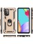 Samsung Galaxy A52 5G İçin Çift Katmanlı Halkalı Standlı Kılıf (Yurt Dışından) 2