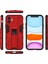 iPhone 12 Mini İçin Çift Katmanlı Pc Tpu Bumper Kaymaz ShockProof Korumalı Kılıf (Yurt Dışından) 3