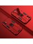 iPhone 12 Mini İçin Çift Katmanlı Pc Tpu Bumper Kaymaz ShockProof Korumalı Kılıf (Yurt Dışından) 5