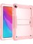 Huawei Matepad T10S İçin 3 Katmanlı Standlı Shockproof Tam Koruma Kılıf (Yurt Dışından) 1
