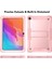 Huawei Matepad T10S İçin 3 Katmanlı Standlı Shockproof Tam Koruma Kılıf (Yurt Dışından) 3