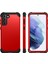 Samsung Galaxy S21 Plus 5G İçin Yumuşak Silikon Pc Bumper 3'ü 1 Arada ShockProof Korumalı Kılıf (Yurt Dışından) 2
