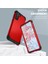 Samsung Galaxy S21 Plus 5G İçin Yumuşak Silikon Pc Bumper 3'ü 1 Arada ShockProof Korumalı Kılıf (Yurt Dışından) 3