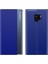 Samsung Galaxy S9 İçin İnce Flip Pu Deri Pencereli Standlı Kılıf (Yurt Dışından) 2