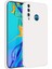 Huawei P30 Lite İçin İnce Likit Silikon ShockProof Korumalı Kılıf (Yurt Dışından) 1