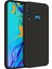 Huawei P30 Lite İçin İnce Likit Silikon ShockProof Korumalı Kılıf (Yurt Dışından) 1