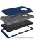 Samsung Galaxy S9 İçin Pc Yumuşak Tpu Bumper 3'ü 1 Arada Koruma ShockProof Kılıf (Yurt Dışından) 3