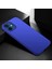 iPhone 12 Mini İçin Ultra İnce Sert Pc Mat Korumalı Kılıf (Yurt Dışından) 2