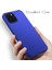 iPhone 12 Mini İçin Ultra İnce Sert Pc Mat Korumalı Kılıf (Yurt Dışından) 5