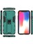 iPhone X / iPhone XS İçin Çift Katmanlı Pc Tpu Bumper Kaymaz ShockProof Korumalı Kılıf (Yurt Dışından) 3