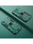 iPhone X / iPhone XS İçin Çift Katmanlı Pc Tpu Bumper Kaymaz ShockProof Korumalı Kılıf (Yurt Dışından) 5