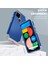 Google Pixel 4A 5G İçin Yumuşak Silikon Pc Bumper 3'ü 1 Arada ShockProof Korumalı Kılıf (Yurt Dışından) 3