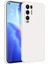 Oppo Reno5 Pro+ Plus İçin İnce Likit Silikon ShockProof Korumalı Kılıf (Yurt Dışından) 1