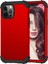 iPhone 12 Pro Max İçin Yumuşak Silikon Pc Bumper 3'ü 1 Arada ShockProof Korumalı Kılıf (Yurt Dışından) 1