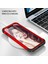 iPhone 12 Pro Max İçin Yumuşak Silikon Pc Bumper 3'ü 1 Arada ShockProof Korumalı Kılıf (Yurt Dışından) 2