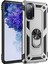 Samsung Galaxy S20 Fan Edition İçin Çift Katmanlı Halkalı Standlı Kılıf (Yurt Dışından) 1