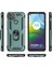 Motorola Moto G9 Power İçin Çift Katmanlı Halkalı Standlı Kılıf (Yurt Dışından) 2